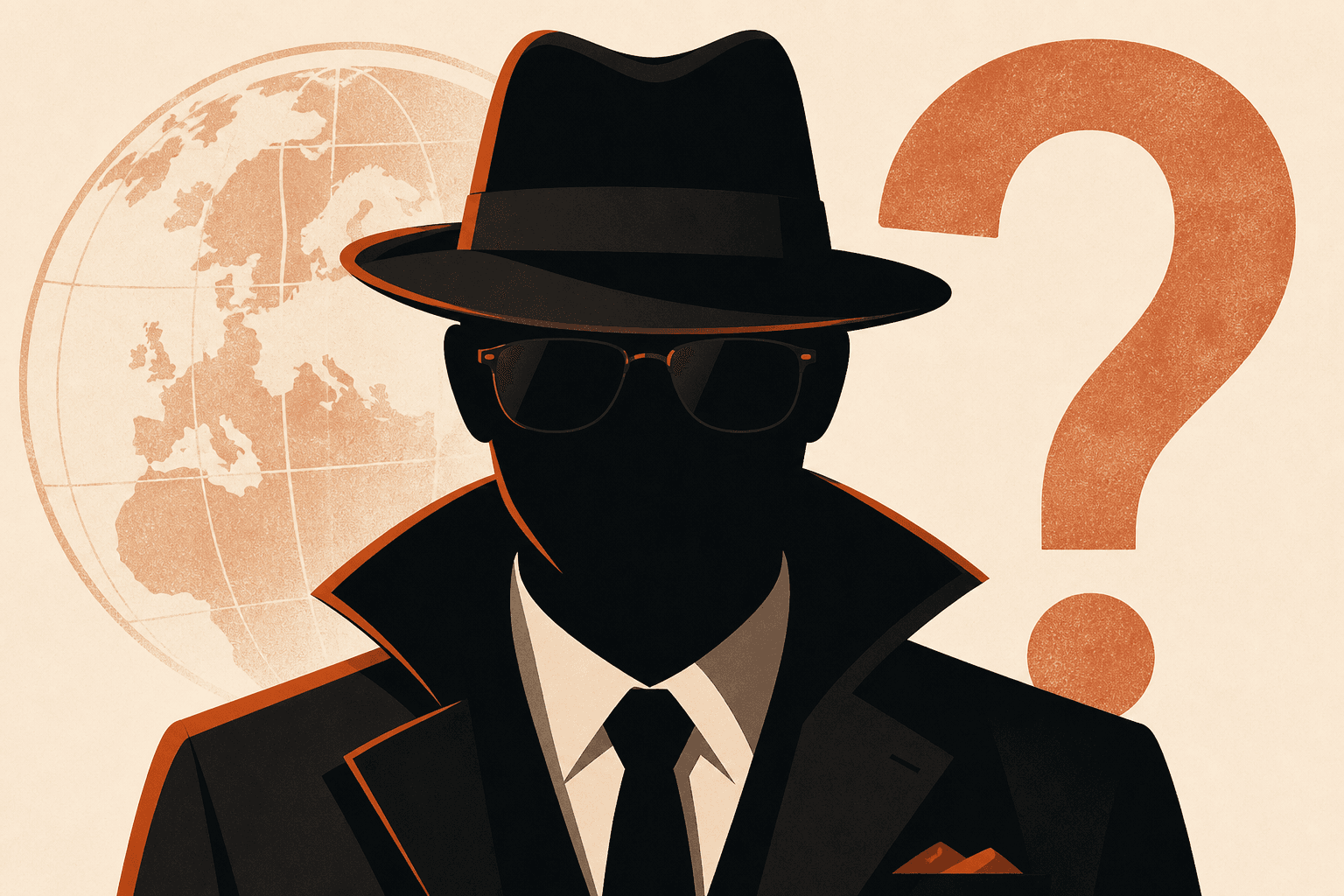 Pete, Director of Operations — identity classified